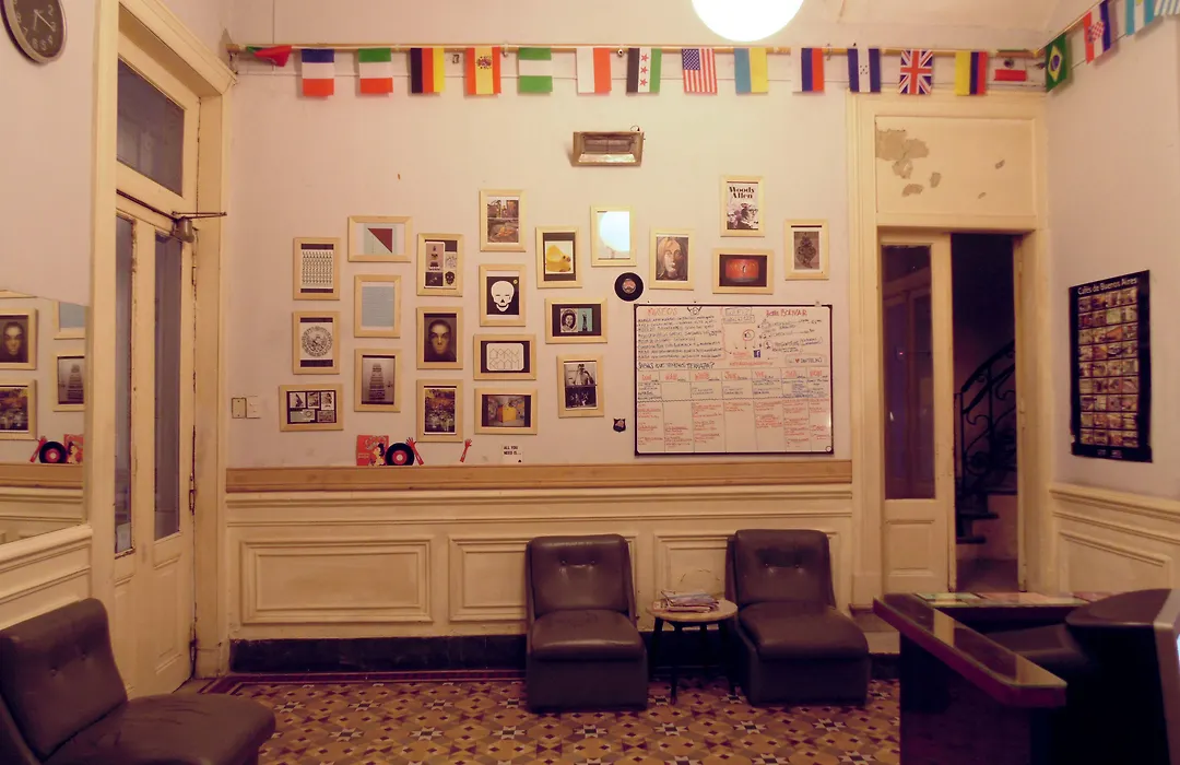 Hotel Bolivar-1