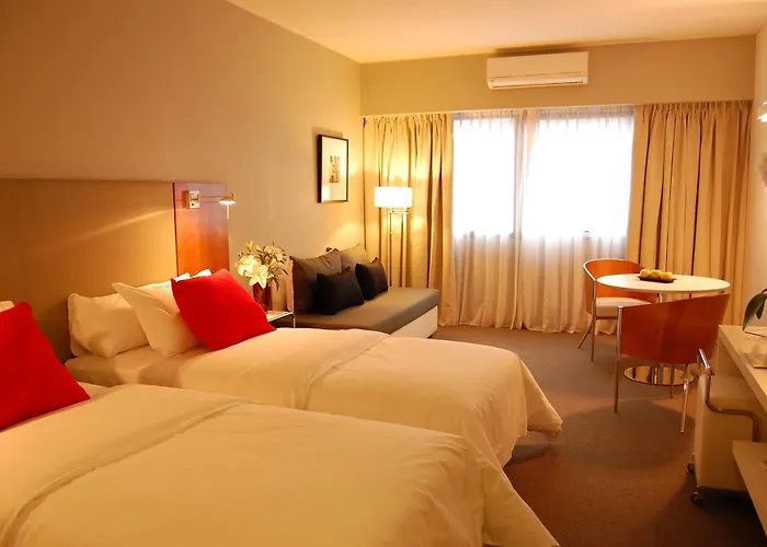 Monserrat Apart Hotel Ciudad Autónoma de Ciudad Autónoma de Buenos Aires